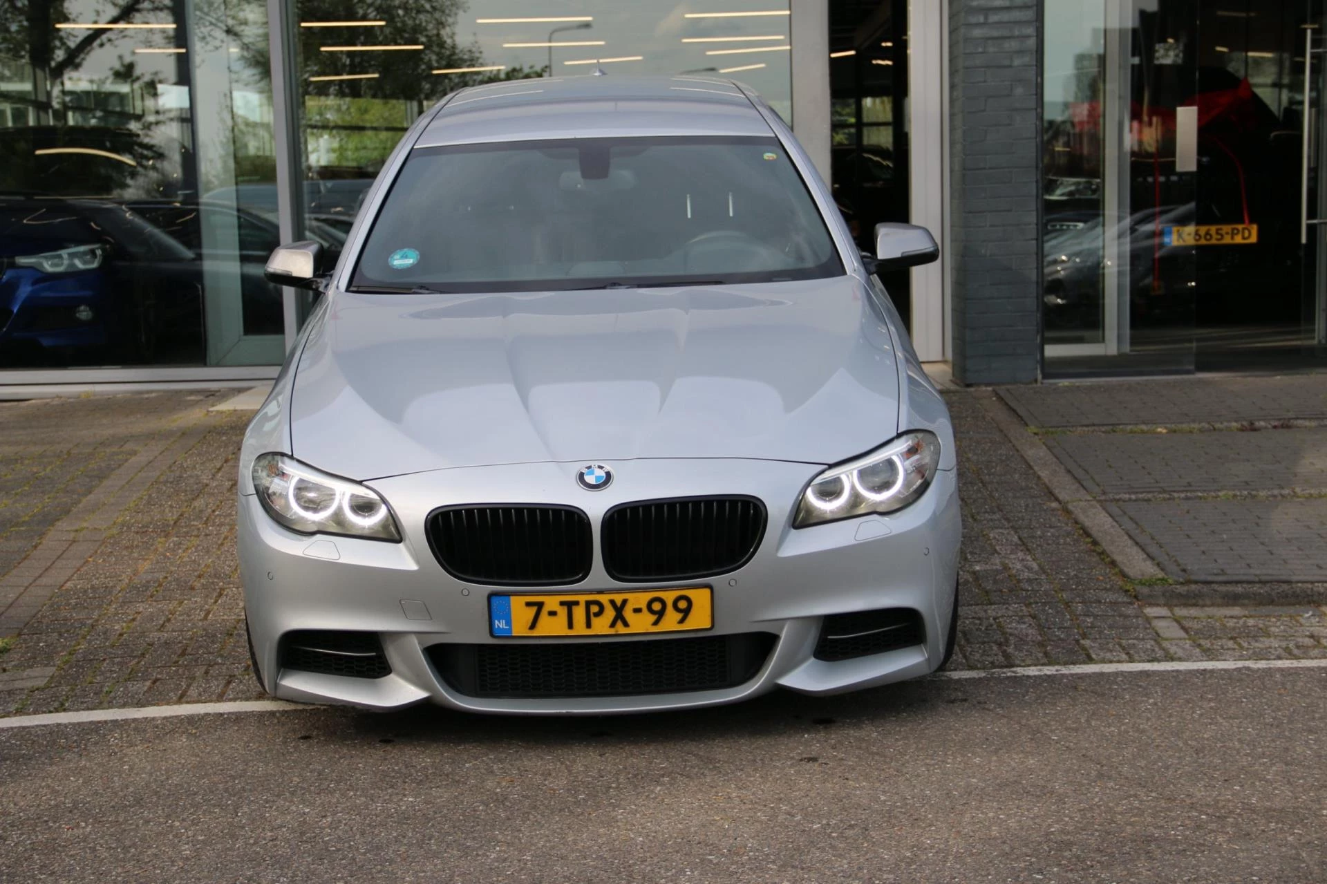 Hoofdafbeelding BMW 5 Serie