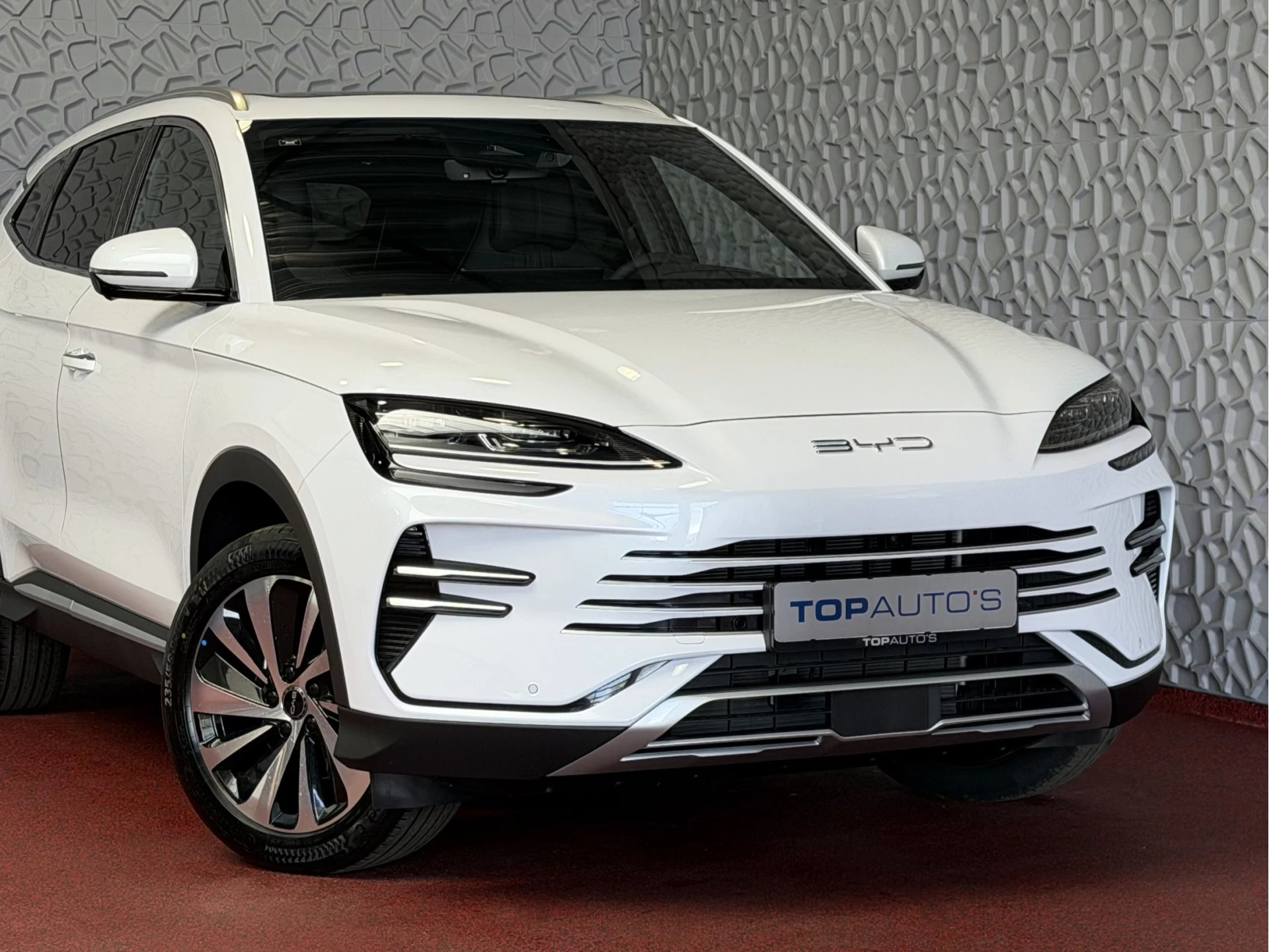 Hoofdafbeelding BYD SEAL U