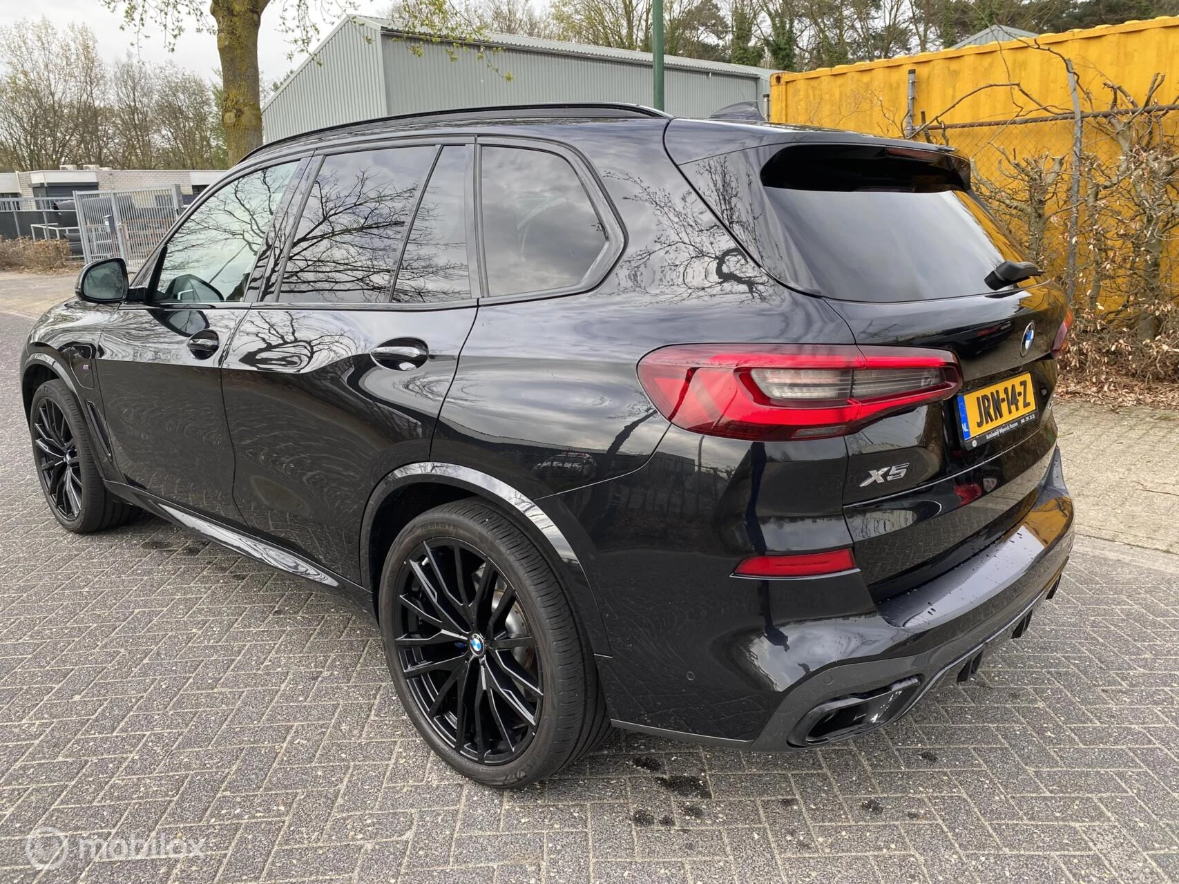 Hoofdafbeelding BMW X5