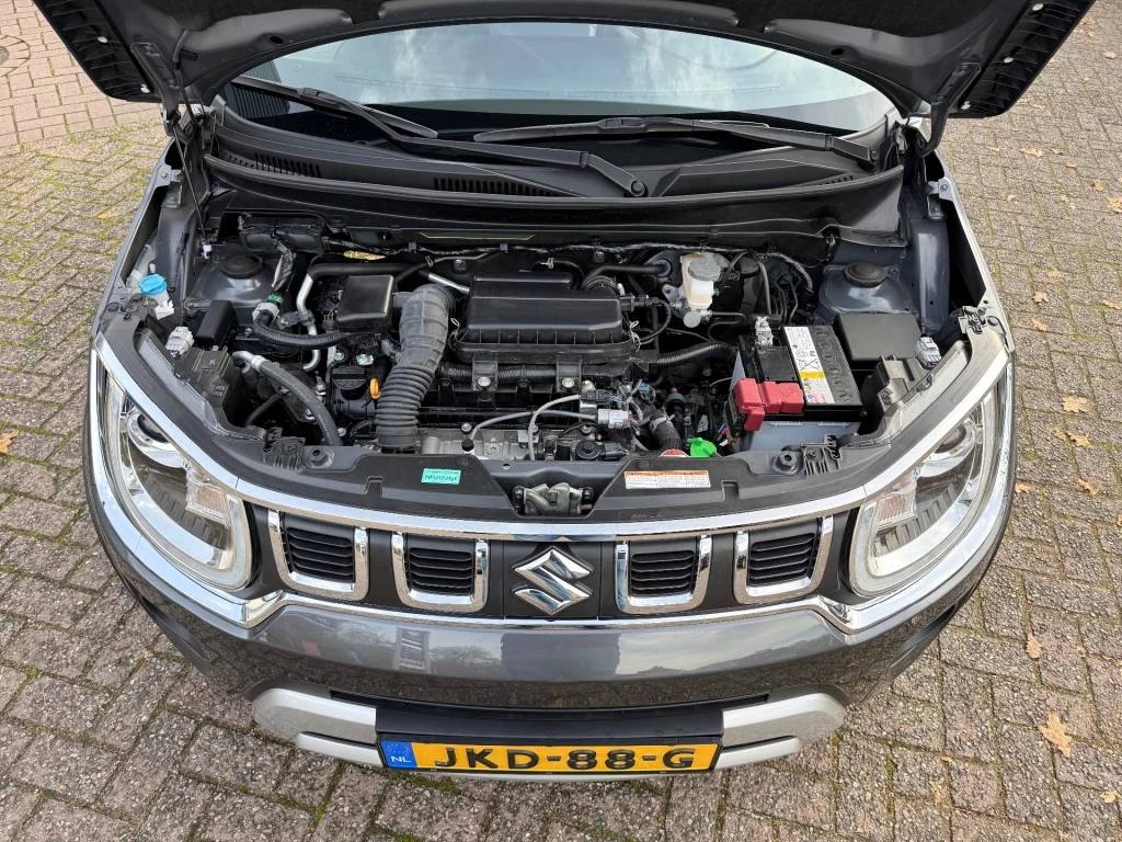 Hoofdafbeelding Suzuki Ignis