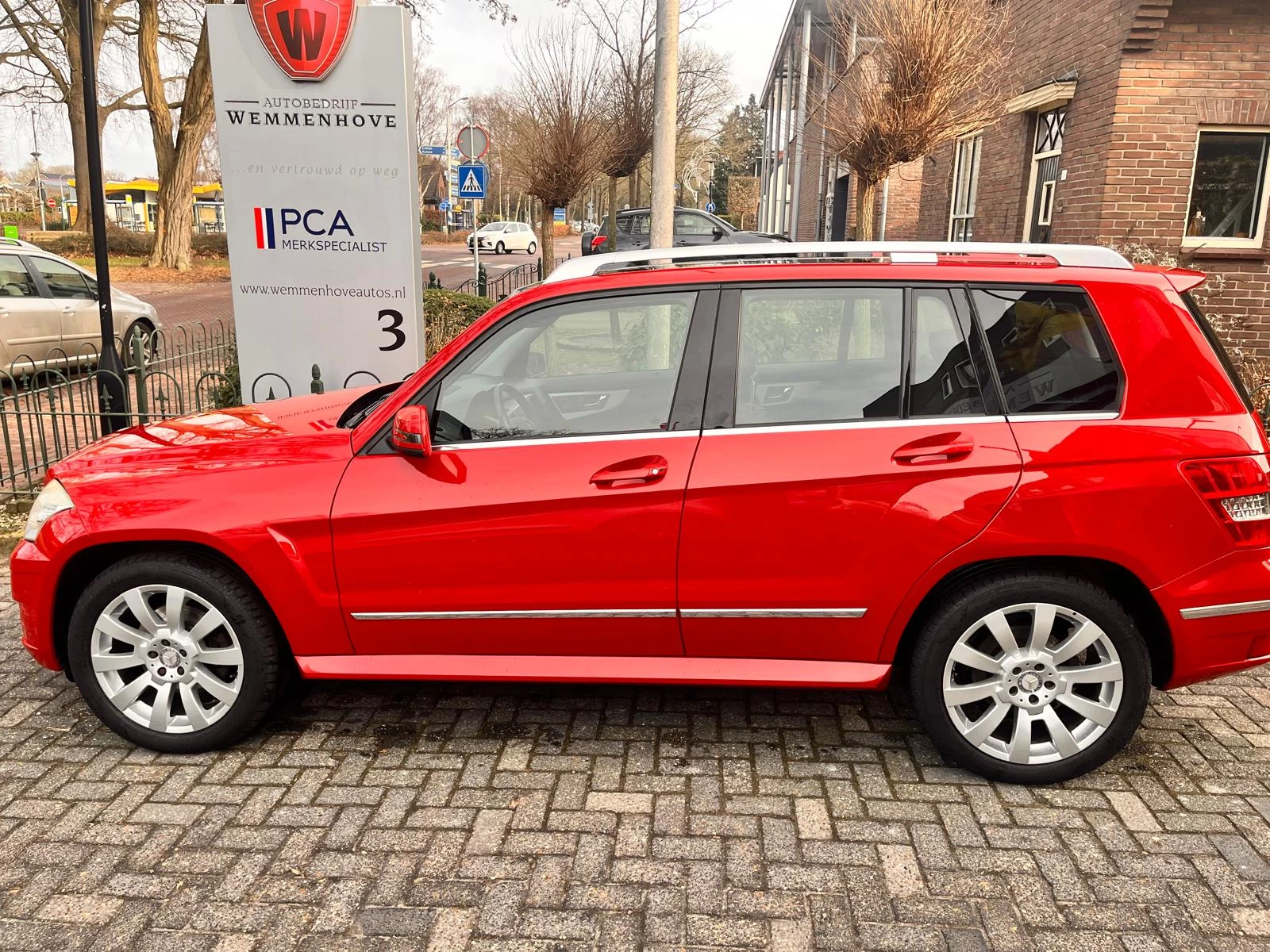 Hoofdafbeelding Mercedes-Benz GLK