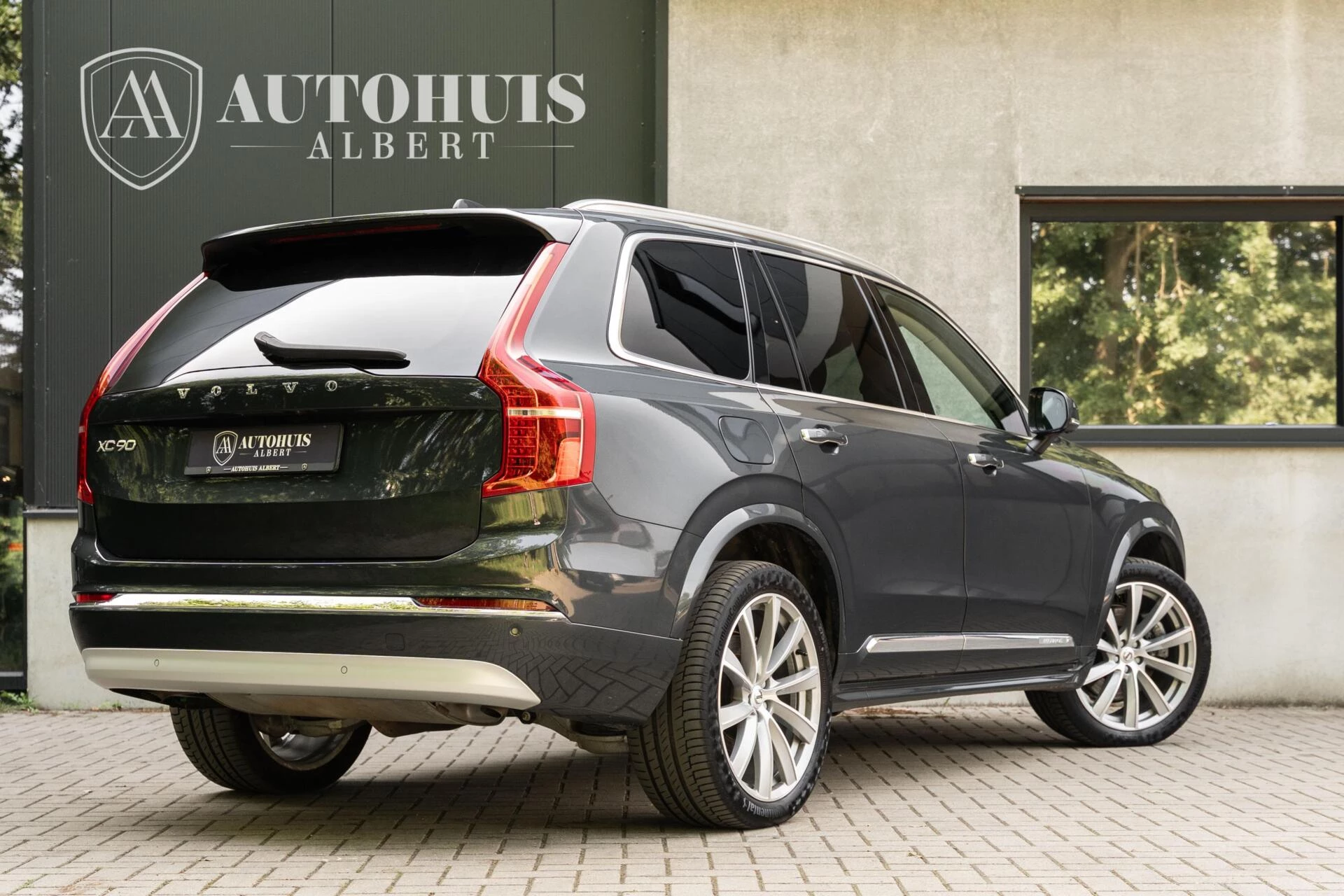 Hoofdafbeelding Volvo XC90