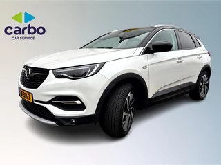 Opel Grandland X 1.2 TURBO ULTIMATE VOLOPTIE Trekhaak Onderhoudshistorie