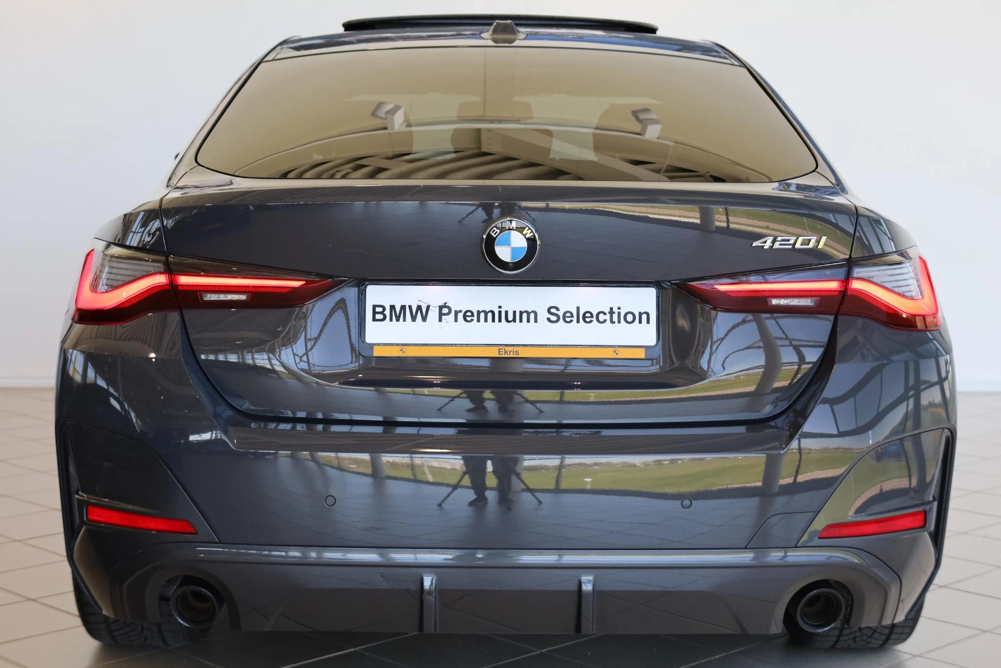 Hoofdafbeelding BMW 4 Serie