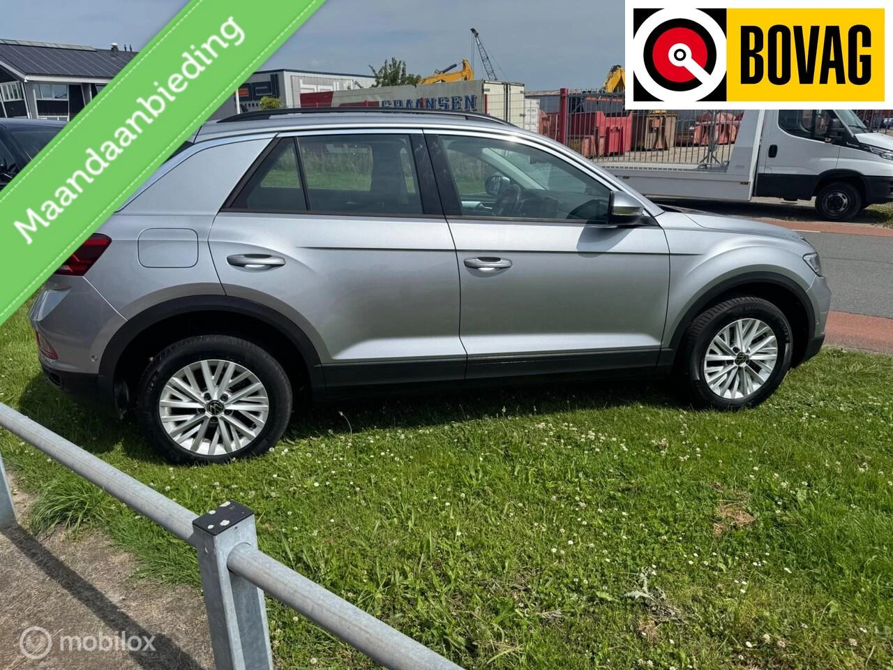 Hoofdafbeelding Volkswagen T-Roc