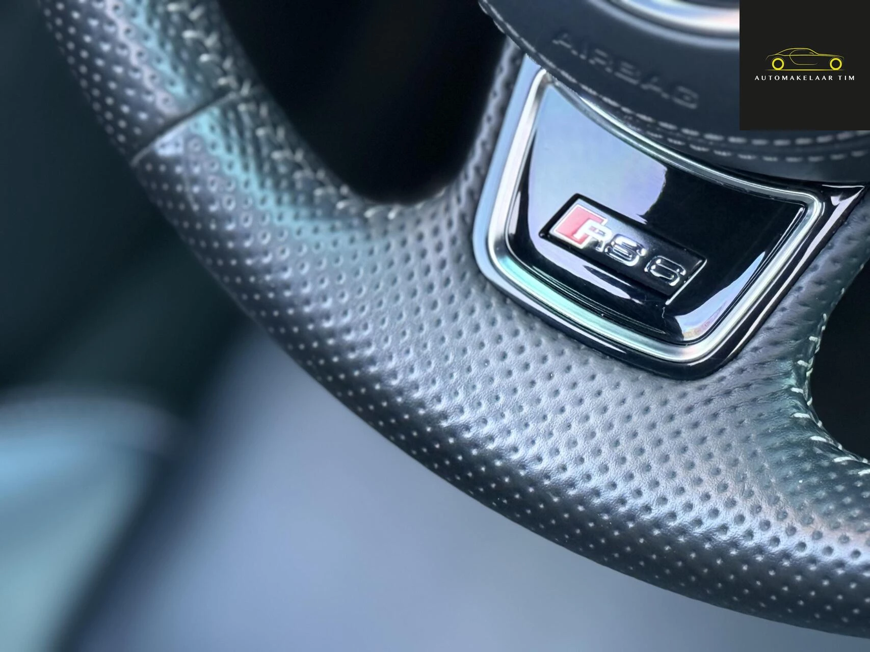 Hoofdafbeelding Audi RS6