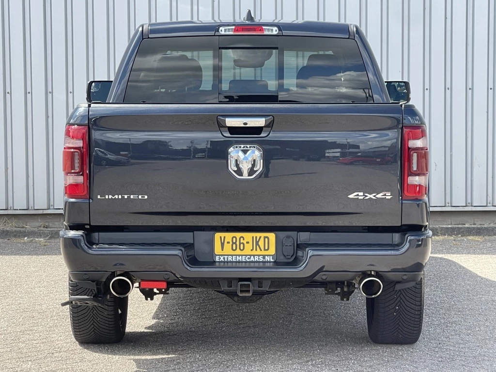 Hoofdafbeelding Dodge Ram Pick-Up