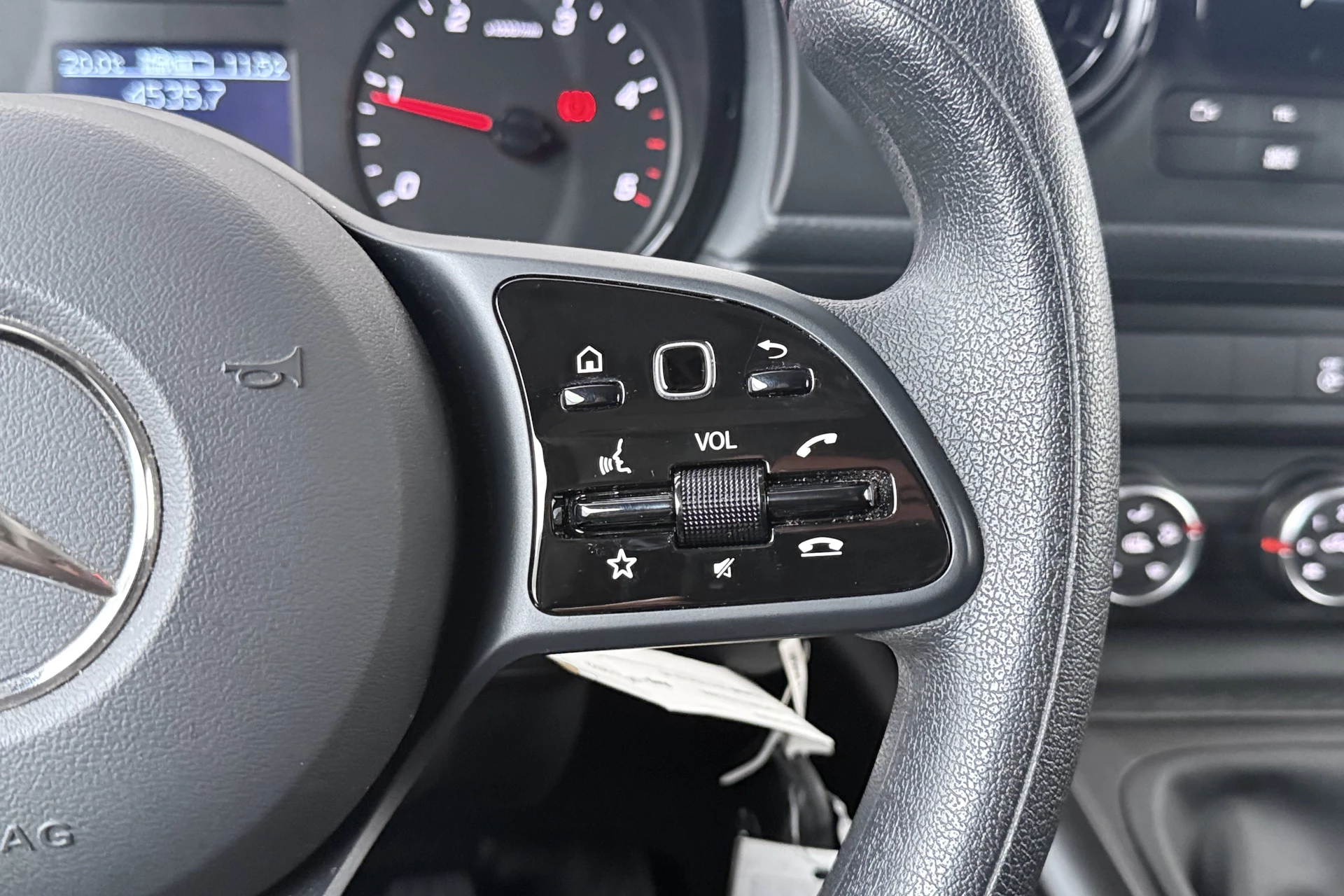 Hoofdafbeelding Mercedes-Benz Citan