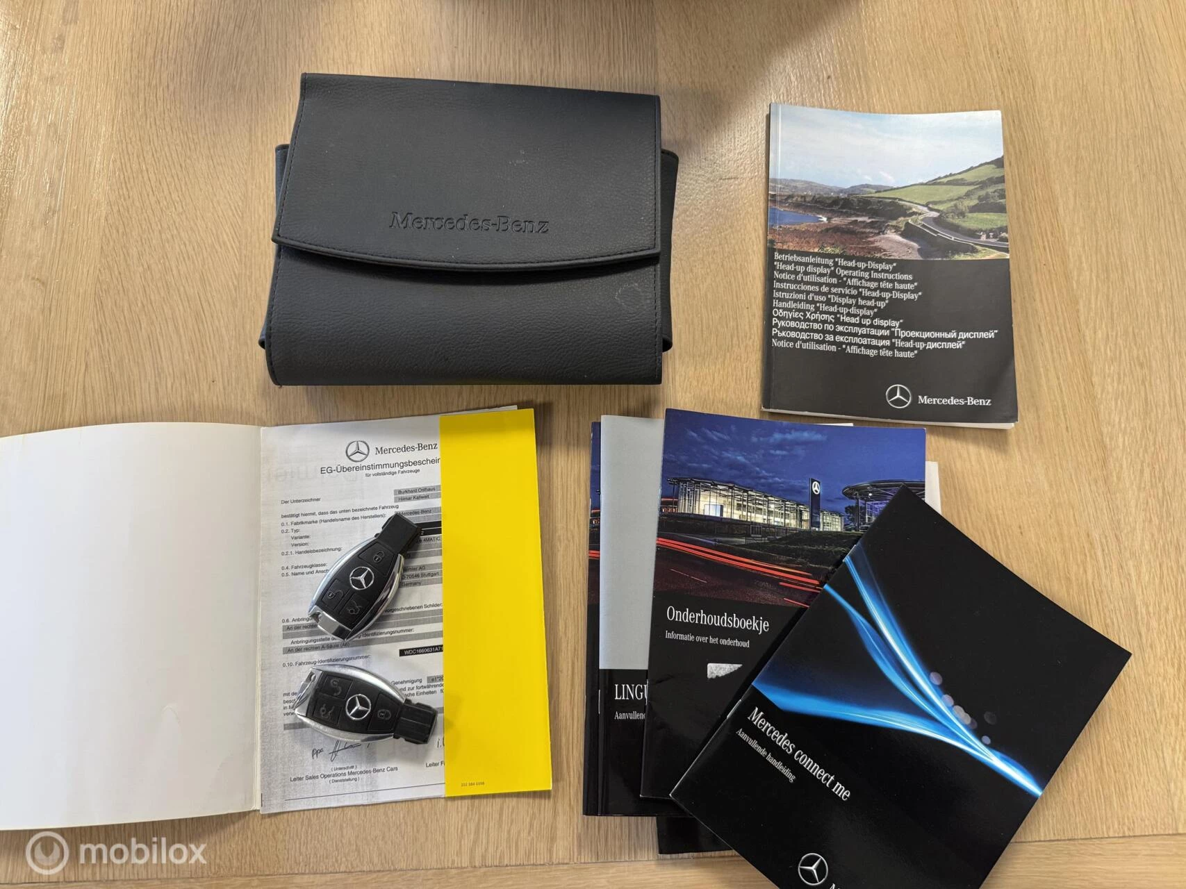 Hoofdafbeelding Mercedes-Benz GLE