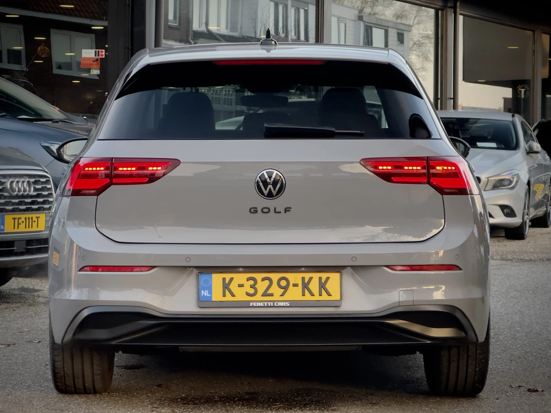 Hoofdafbeelding Volkswagen Golf