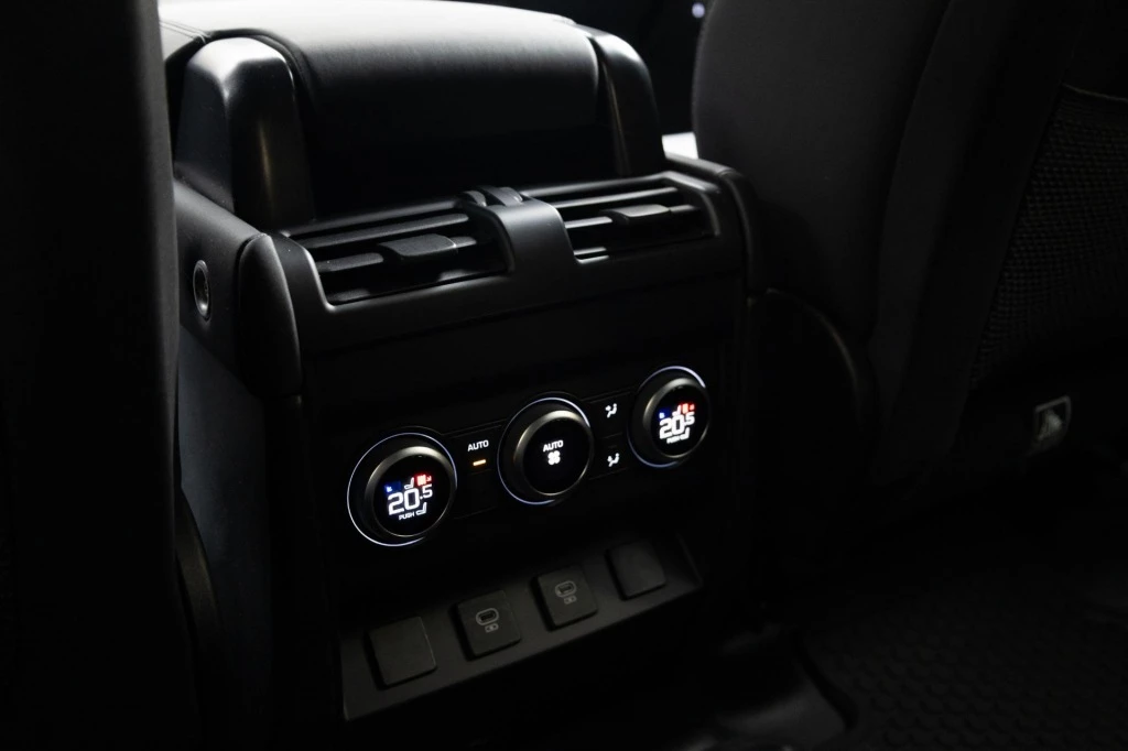 Hoofdafbeelding Land Rover Defender