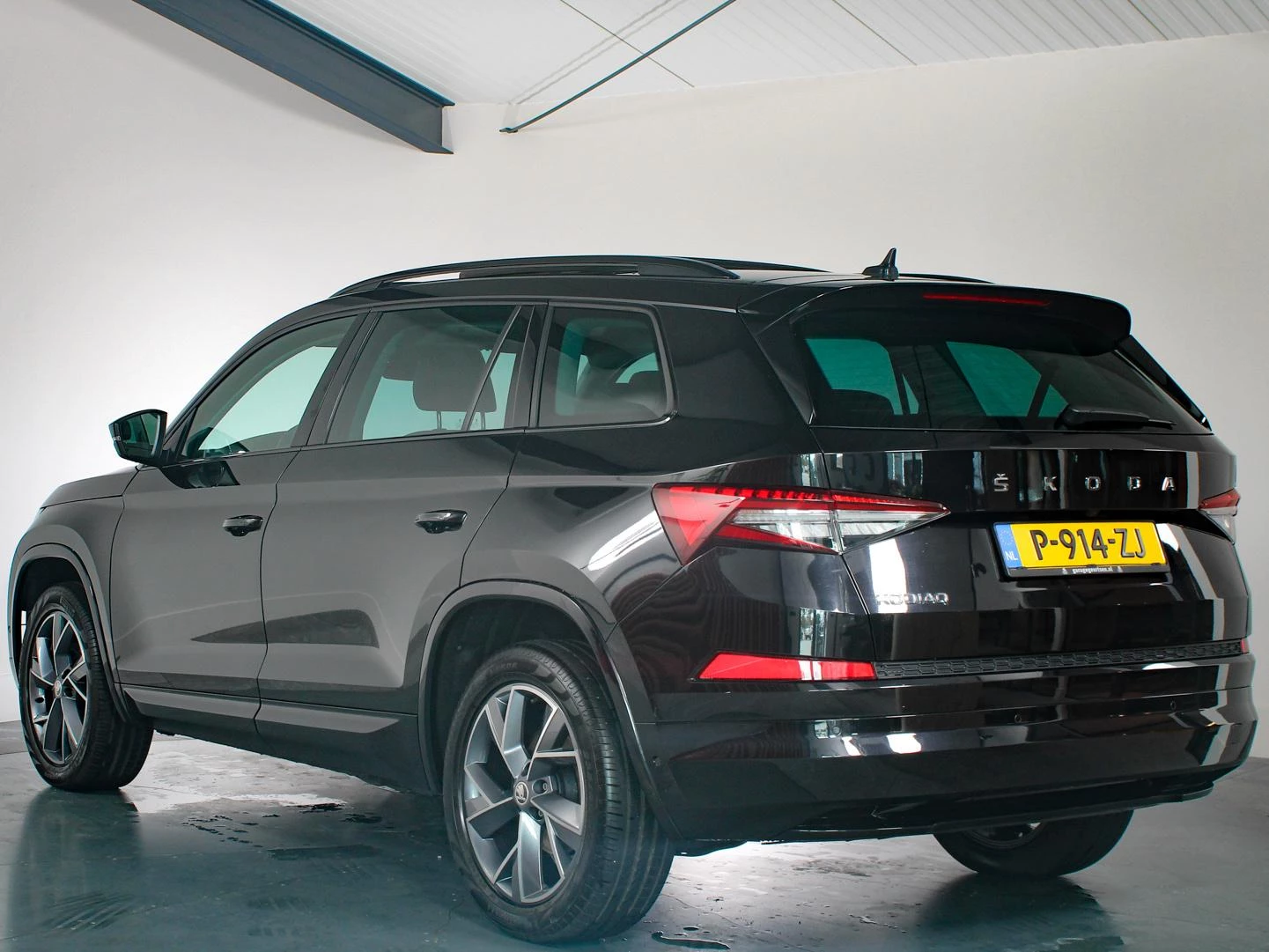 Hoofdafbeelding Škoda Kodiaq
