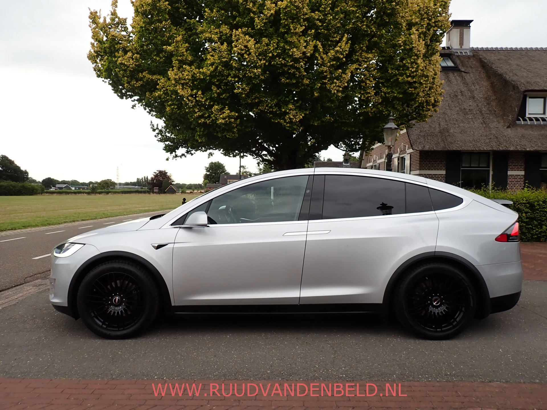 Hoofdafbeelding Tesla Model X