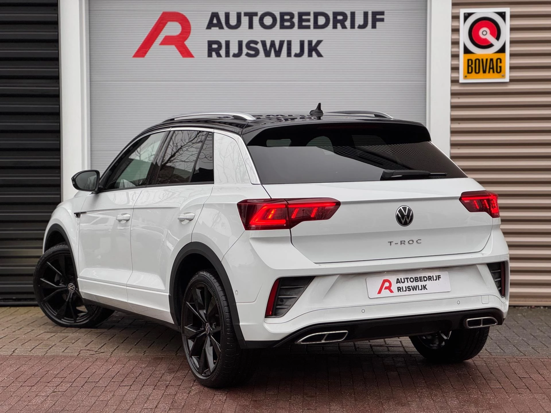 Hoofdafbeelding Volkswagen T-Roc
