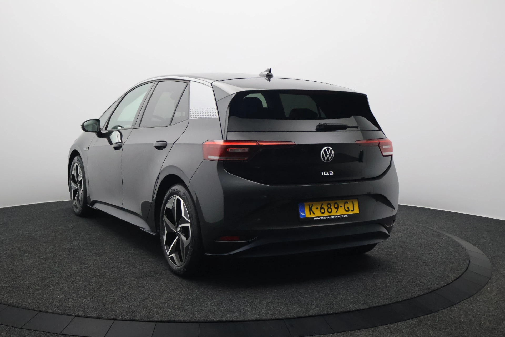 Hoofdafbeelding Volkswagen ID.3