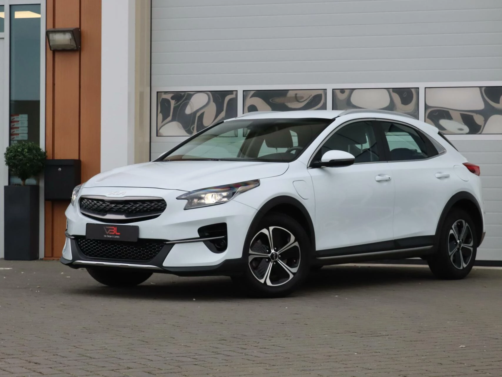 Hoofdafbeelding Kia XCeed