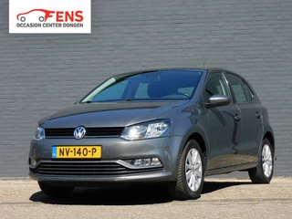 Volkswagen Polo 1.2 TSI Comfortline Business R TOPSTAAT! NAVI! CRUISE! 4 SEIZOENBANDEN! LM VELGEN!