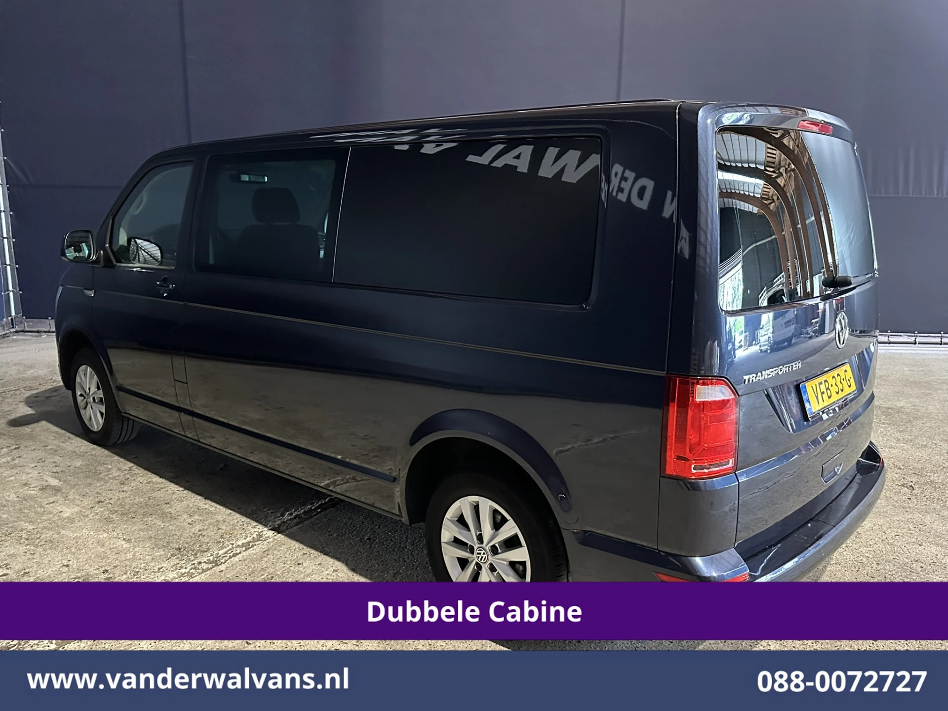 Hoofdafbeelding Volkswagen Transporter