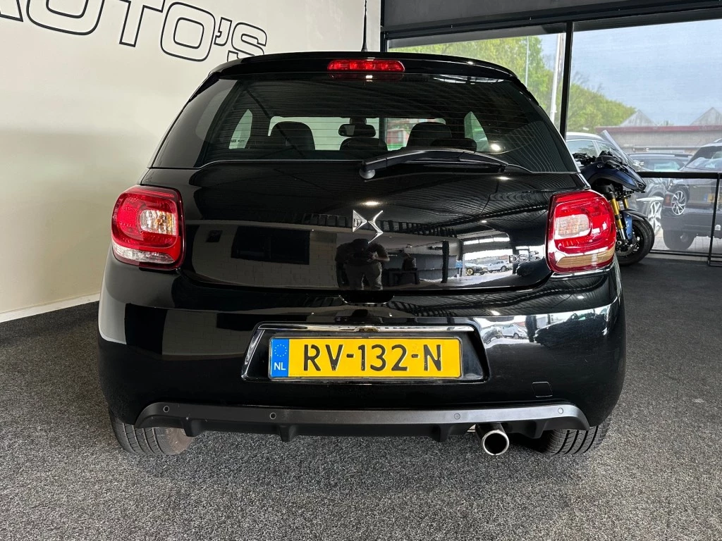 Hoofdafbeelding Citroën DS3