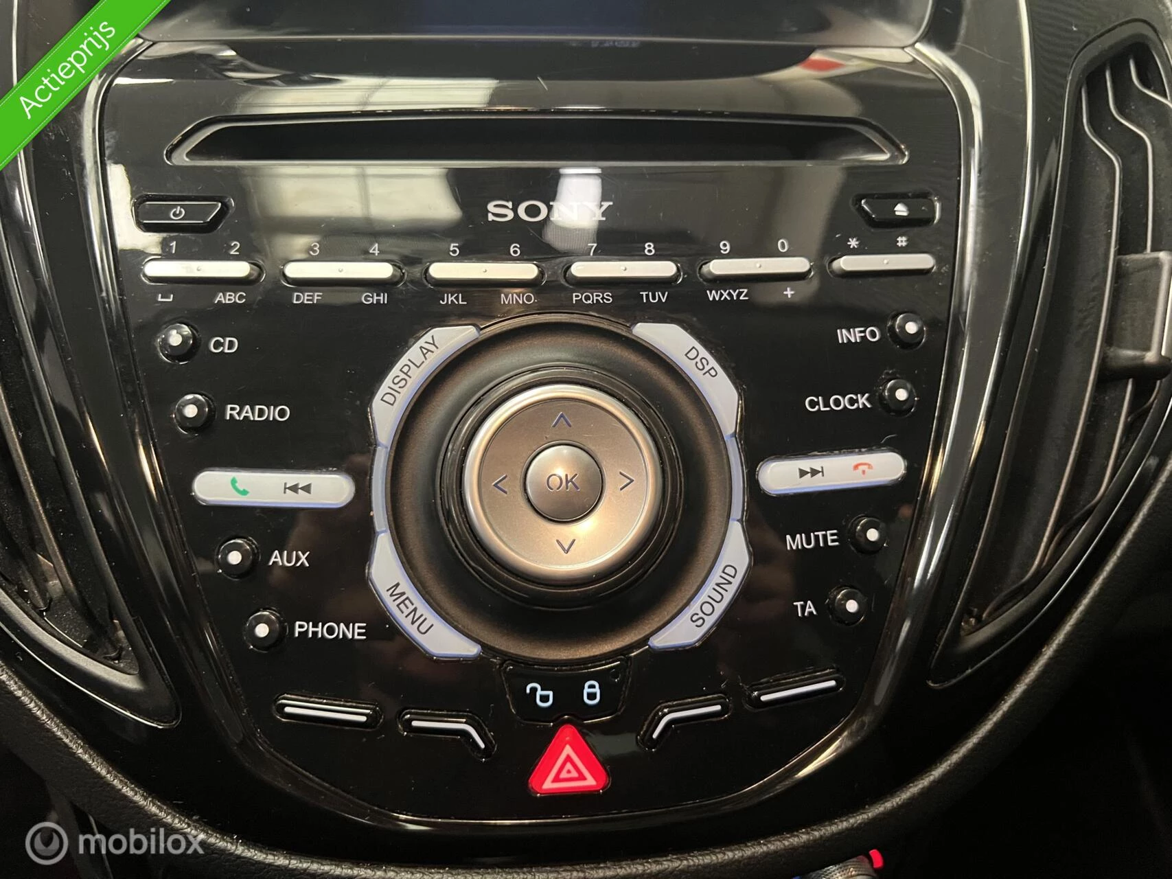 Hoofdafbeelding Ford B-MAX