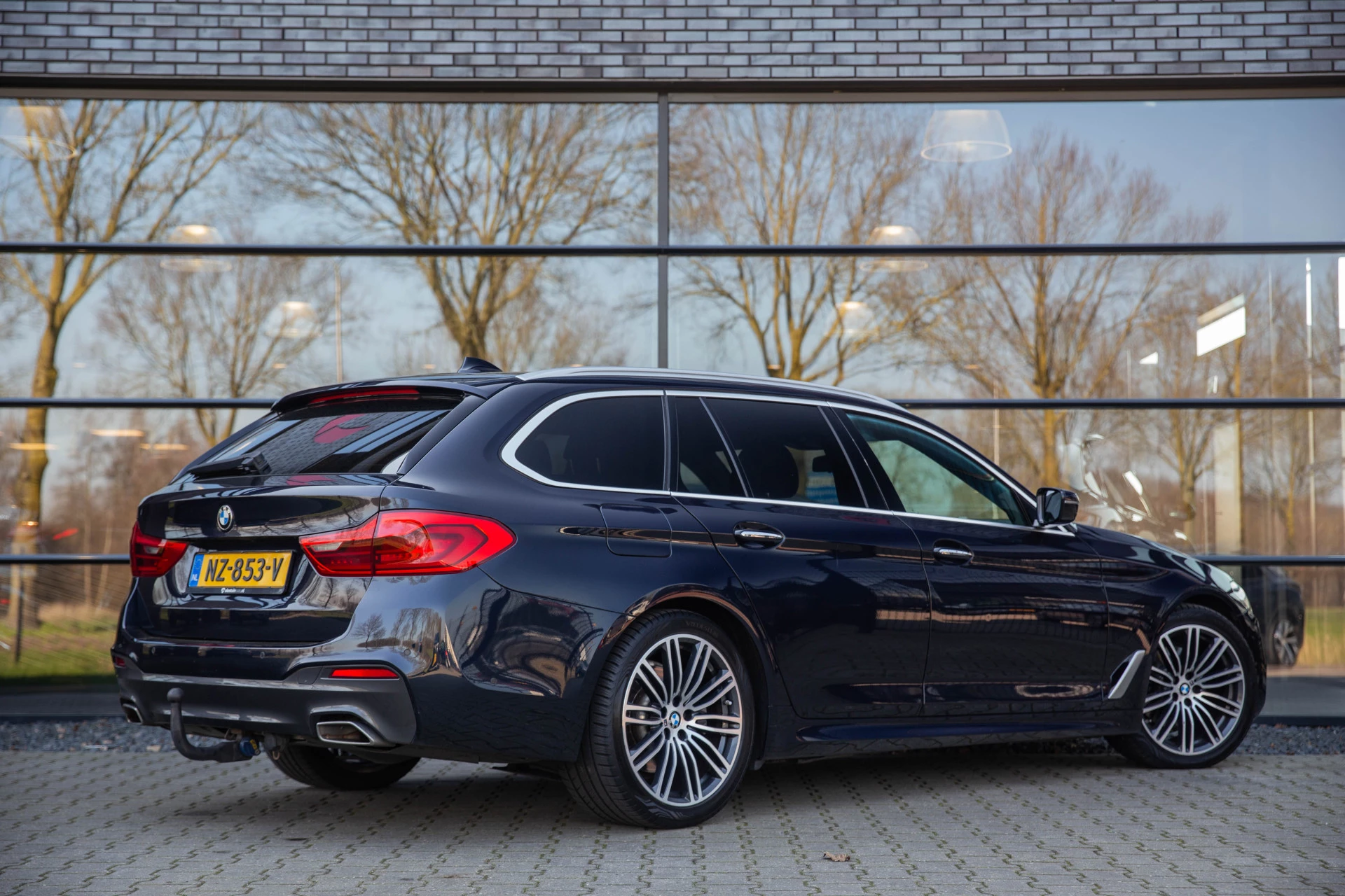 Hoofdafbeelding BMW 5 Serie