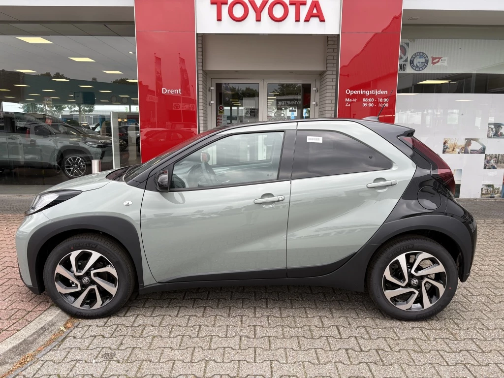 Hoofdafbeelding Toyota Aygo