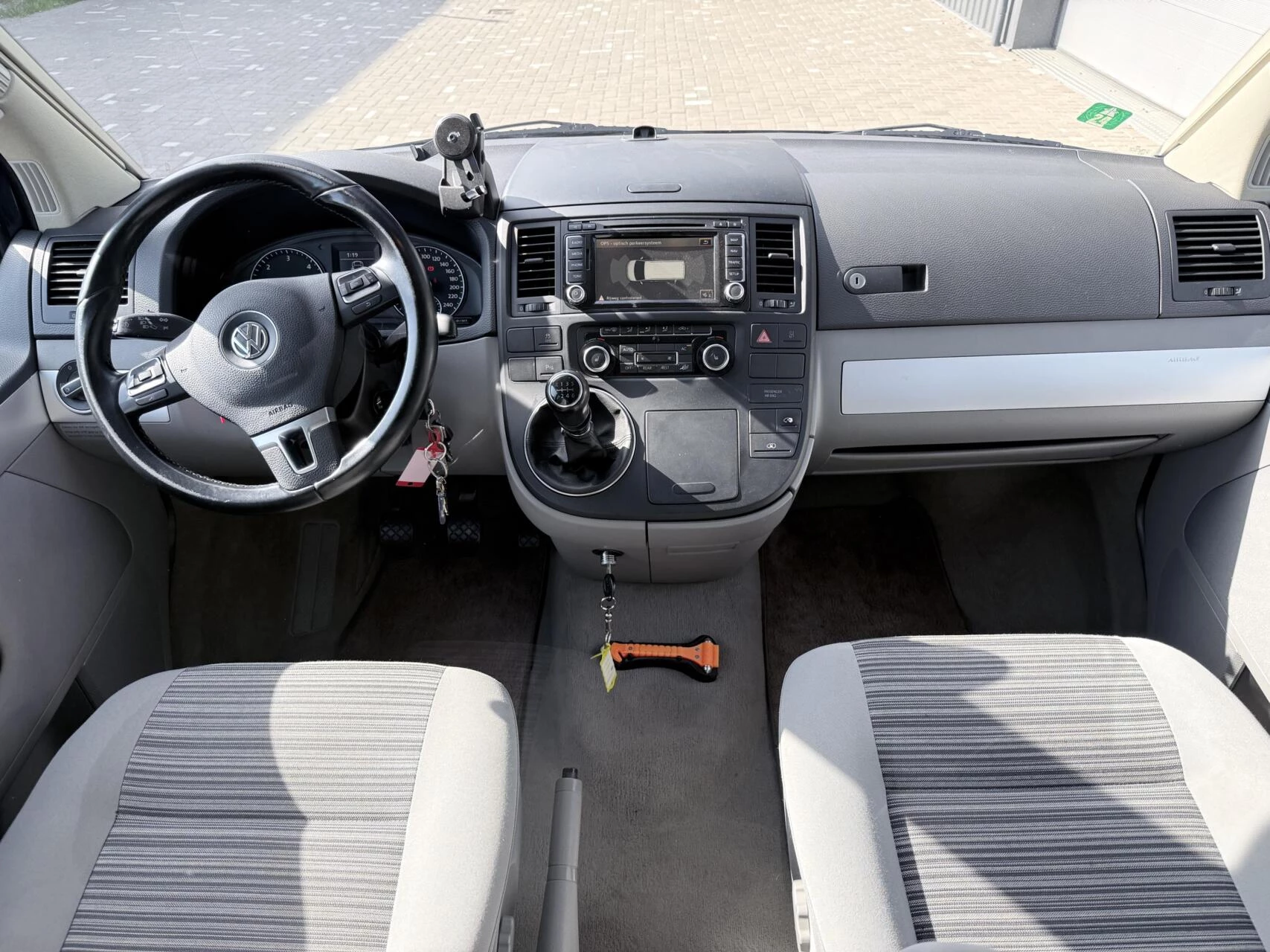 Hoofdafbeelding Volkswagen California