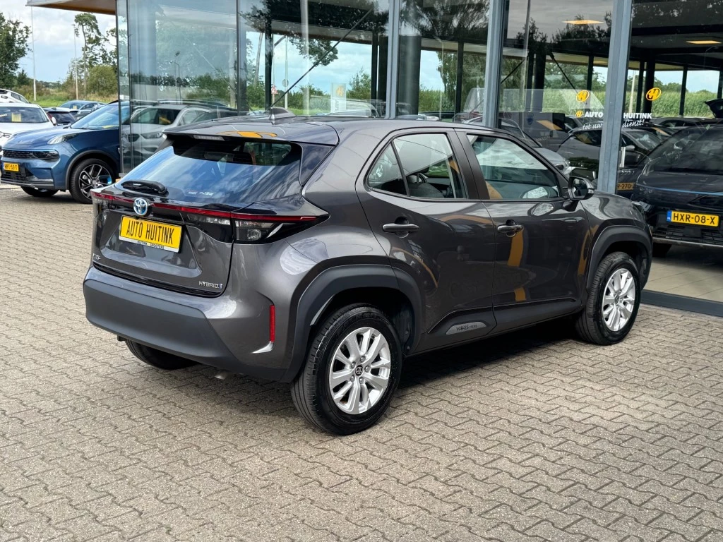 Hoofdafbeelding Toyota Yaris Cross