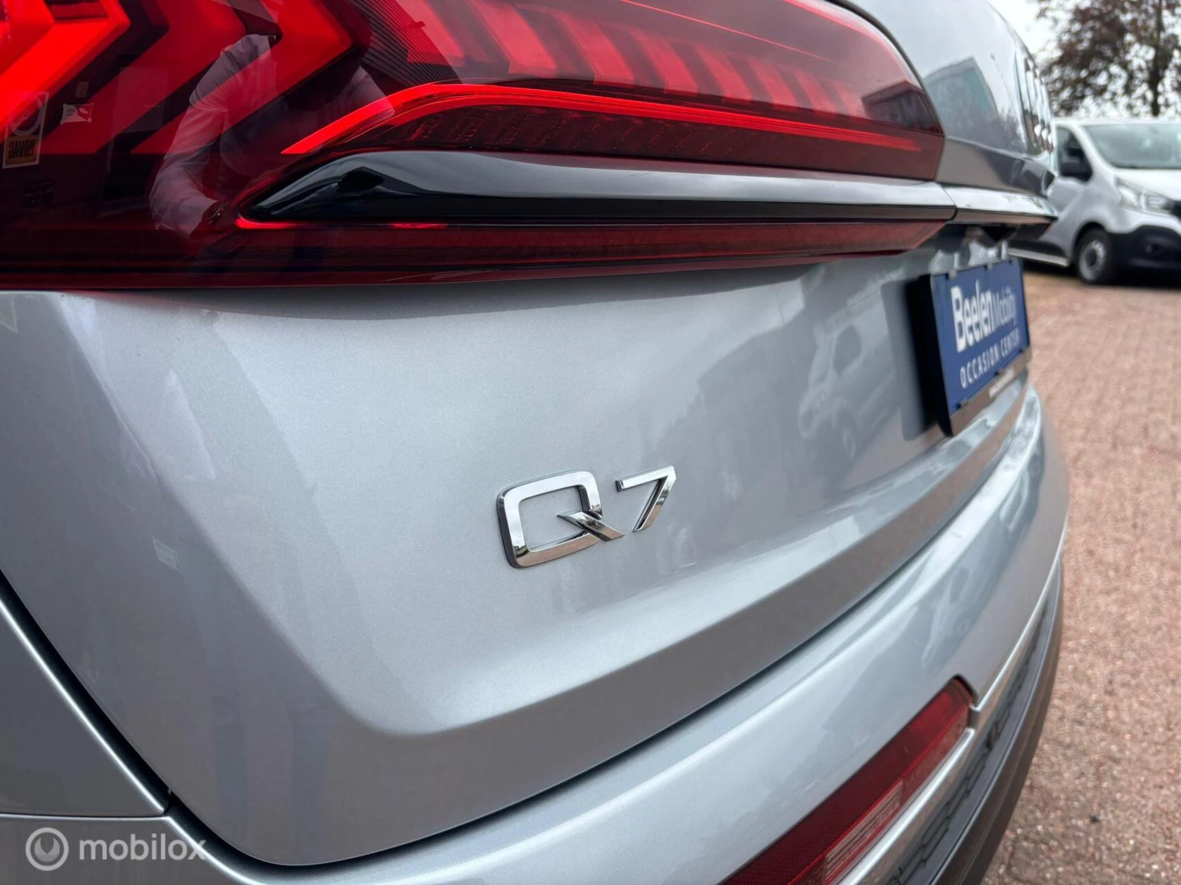 Hoofdafbeelding Audi Q7