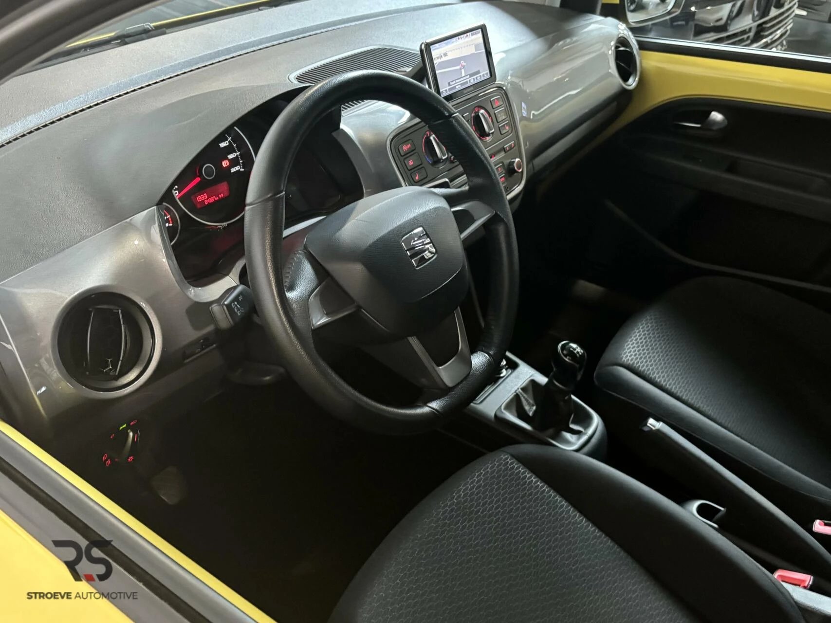 Hoofdafbeelding SEAT Mii