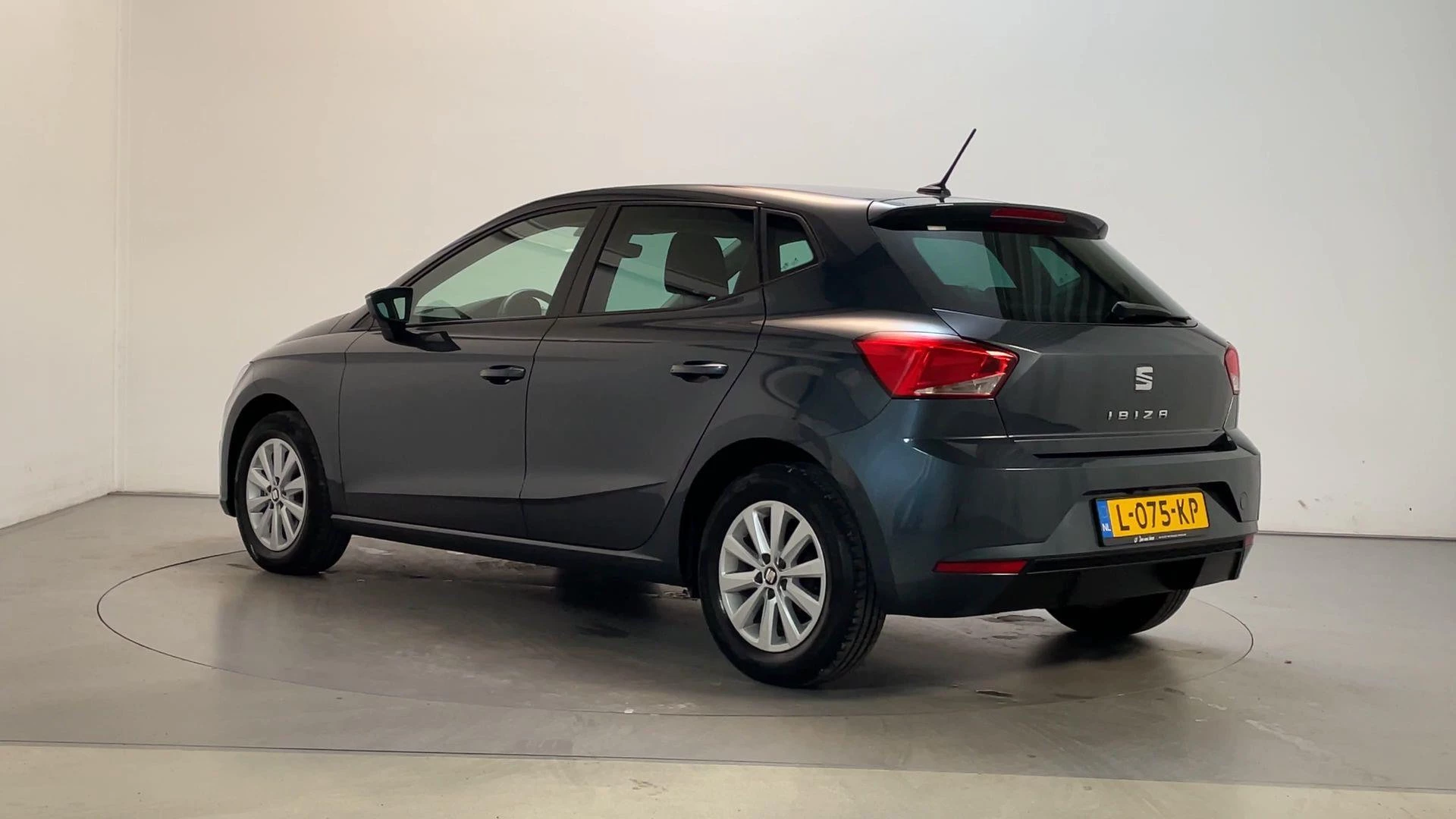 Hoofdafbeelding SEAT Ibiza