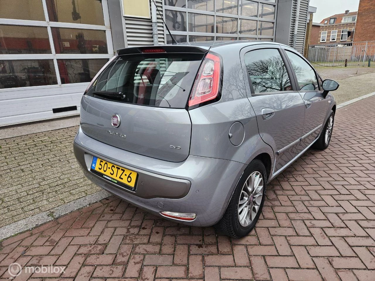 Hoofdafbeelding Fiat Punto