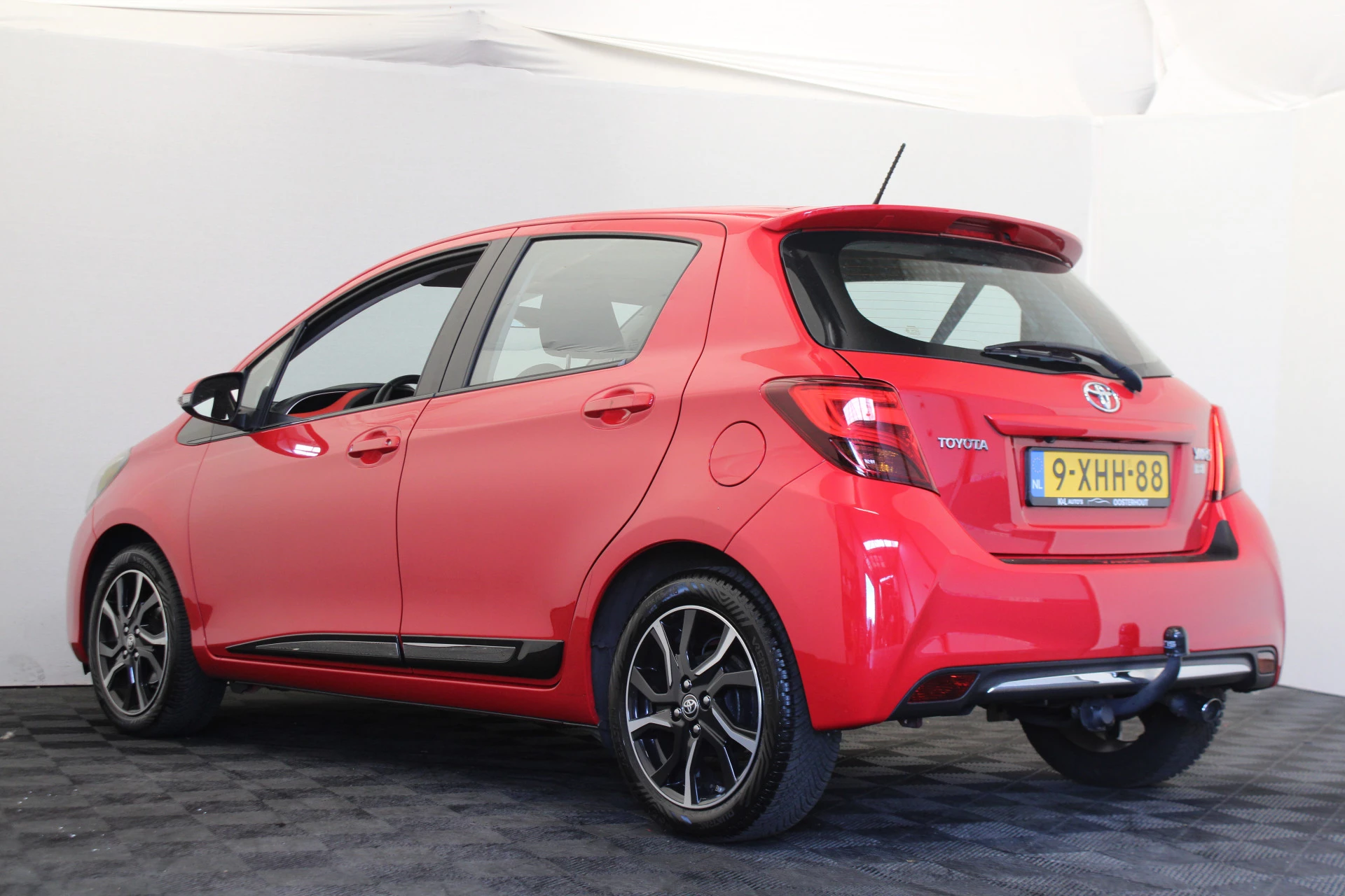 Hoofdafbeelding Toyota Yaris