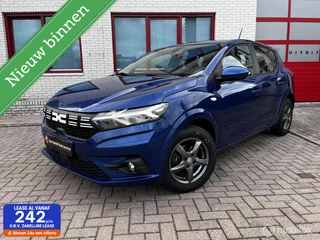 Dacia Sandero 1.0 TCe 100 ECO-LPG  Expression