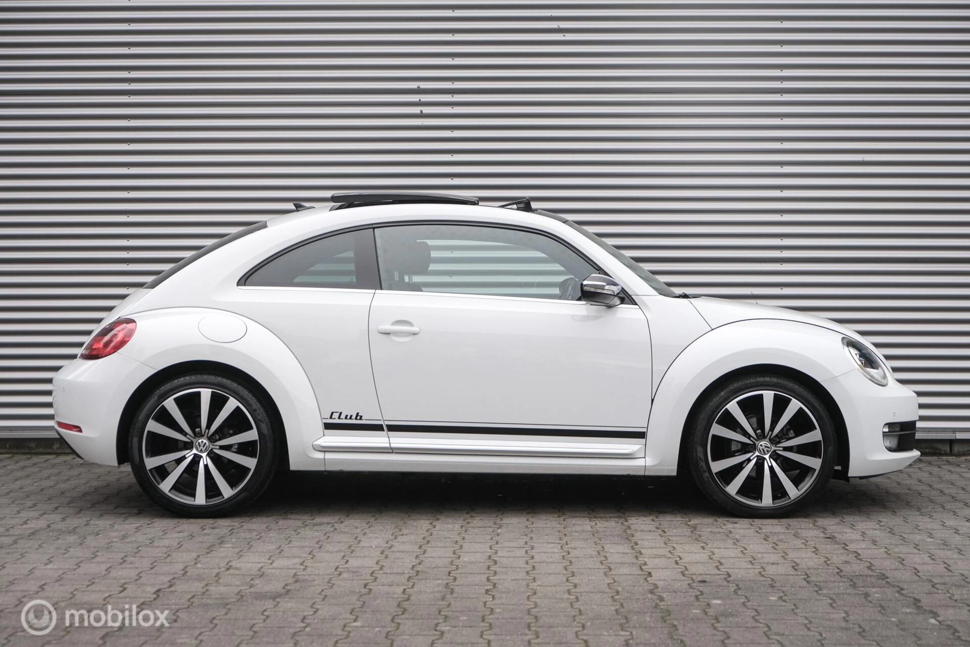 Hoofdafbeelding Volkswagen Beetle
