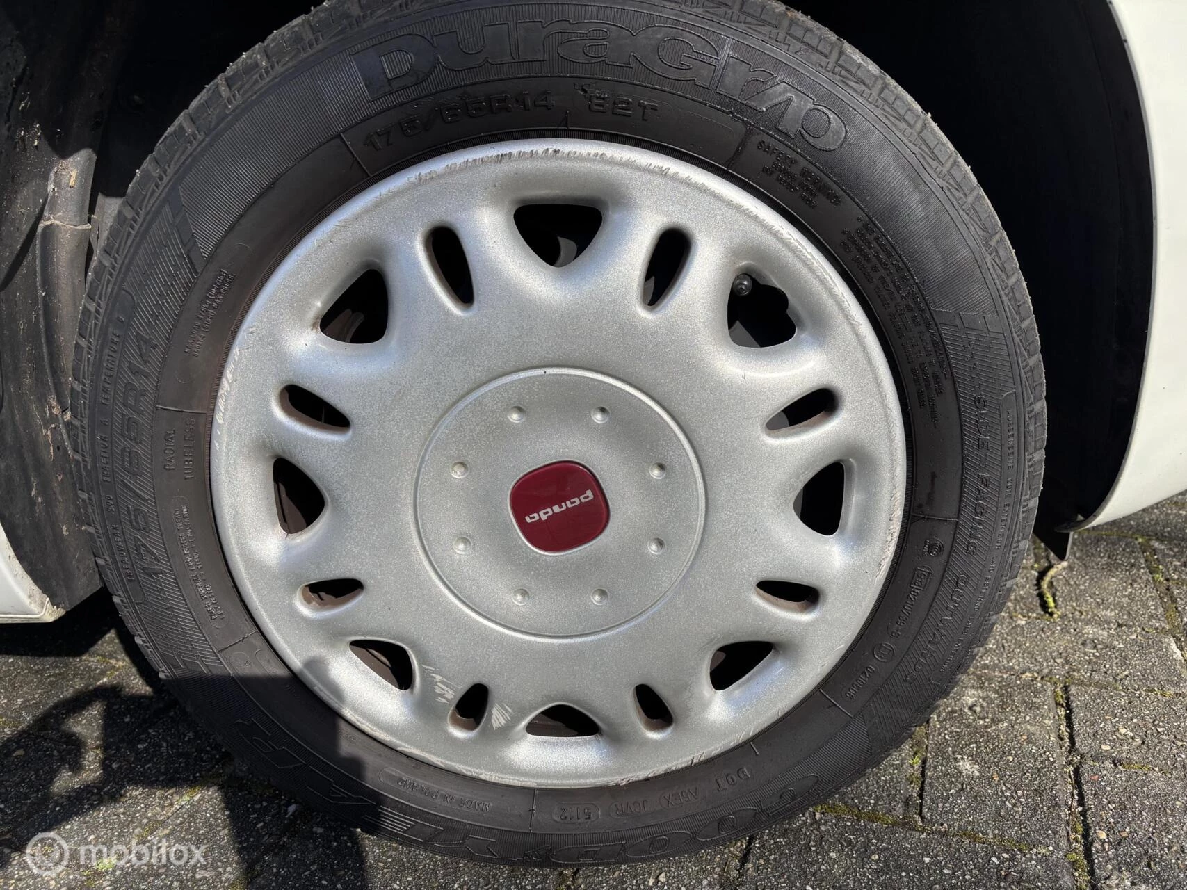 Hoofdafbeelding Fiat Panda