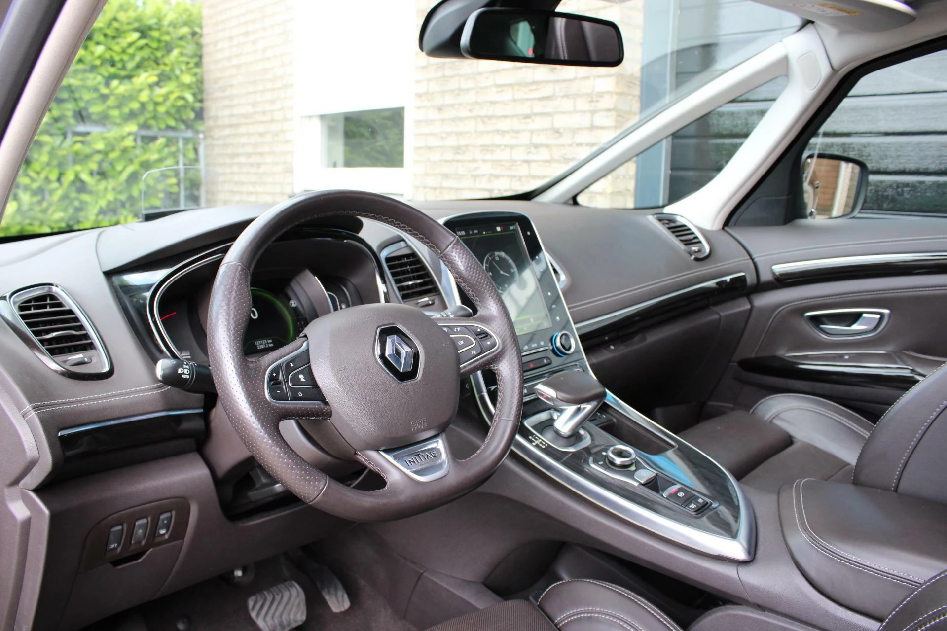Hoofdafbeelding Renault Espace
