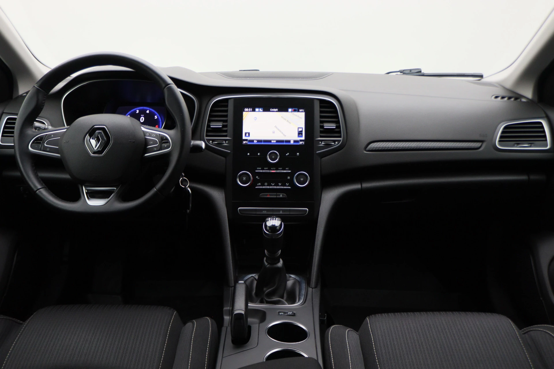Hoofdafbeelding Renault Mégane Estate