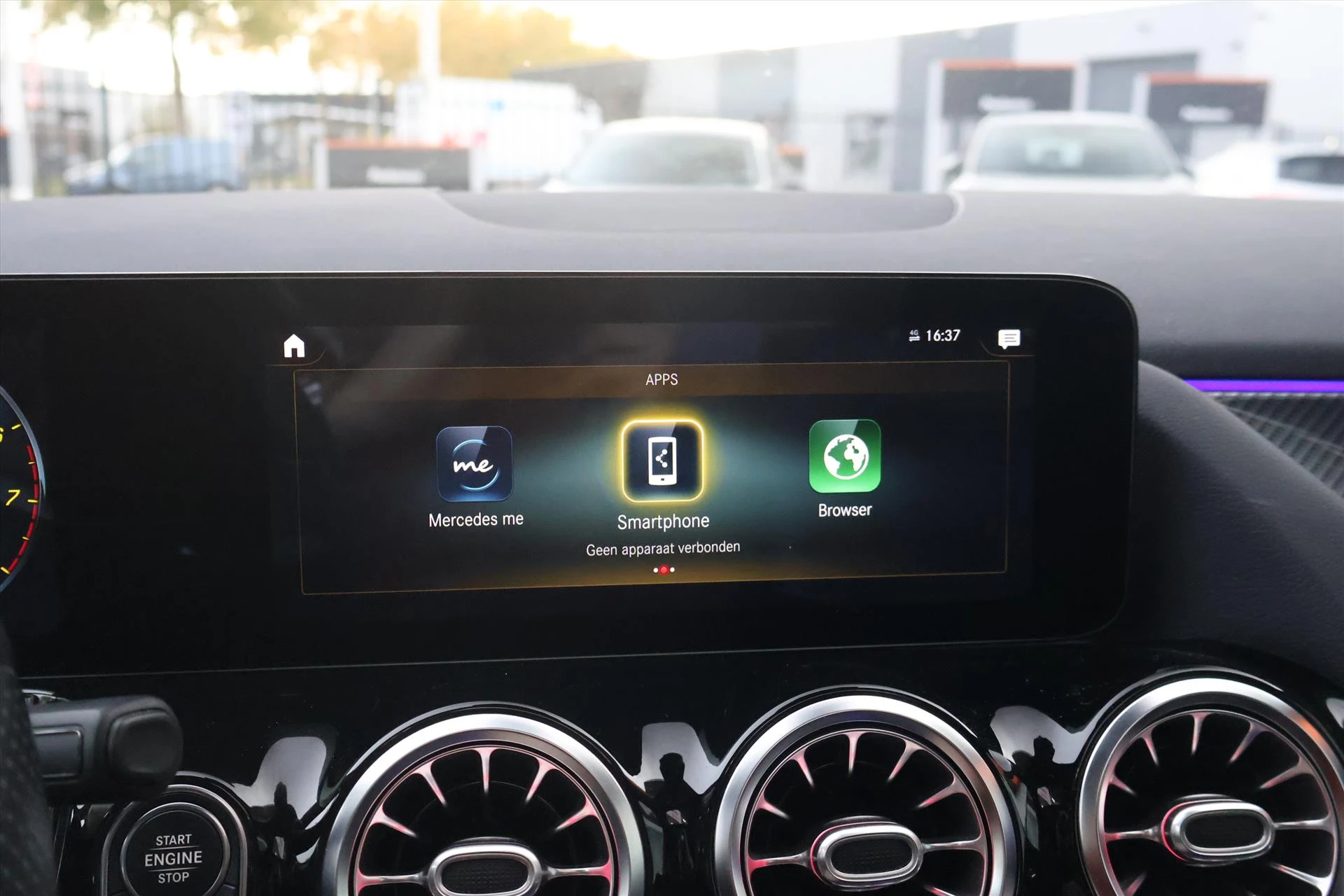 Hoofdafbeelding Mercedes-Benz GLA