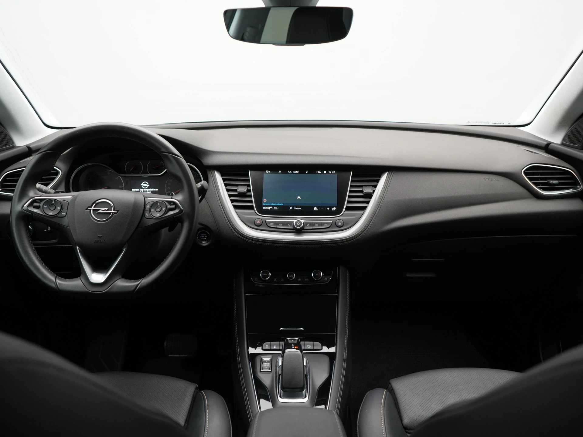 Hoofdafbeelding Opel Grandland