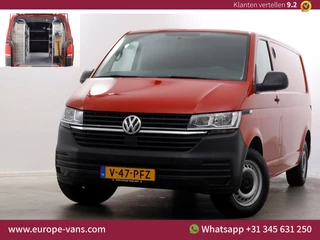 Volkswagen Transporter T6.1 2.0 TDI 110pk Lang Airco/Inrichting/Achterklep 06-2020