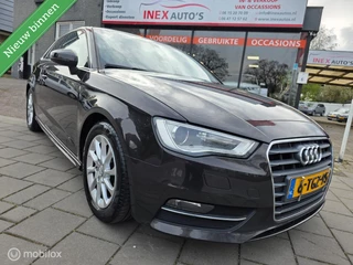 Audi A3  1.6 TDI Ultra Attraction Pro Line Dealer onderhouden