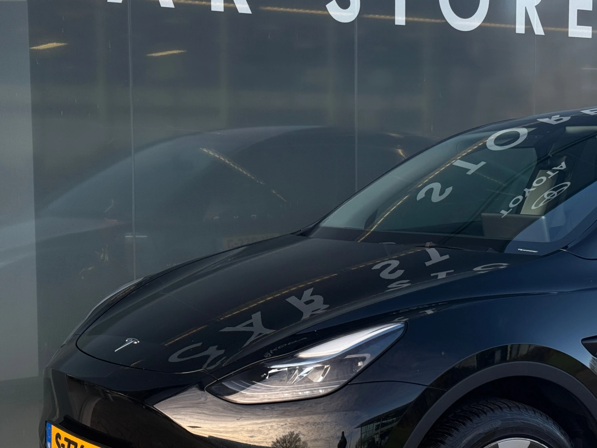 Hoofdafbeelding Tesla Model Y