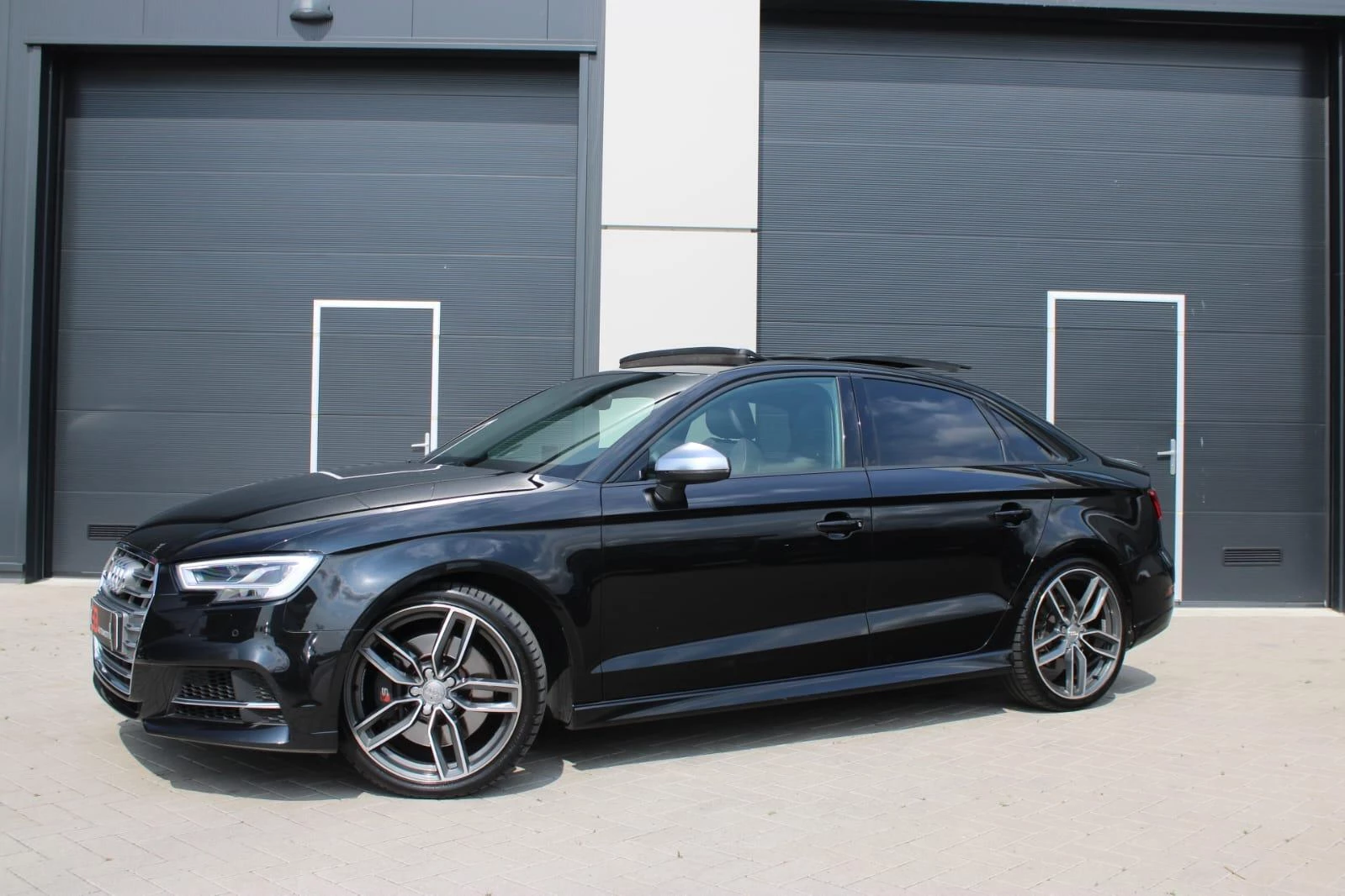 Hoofdafbeelding Audi S3