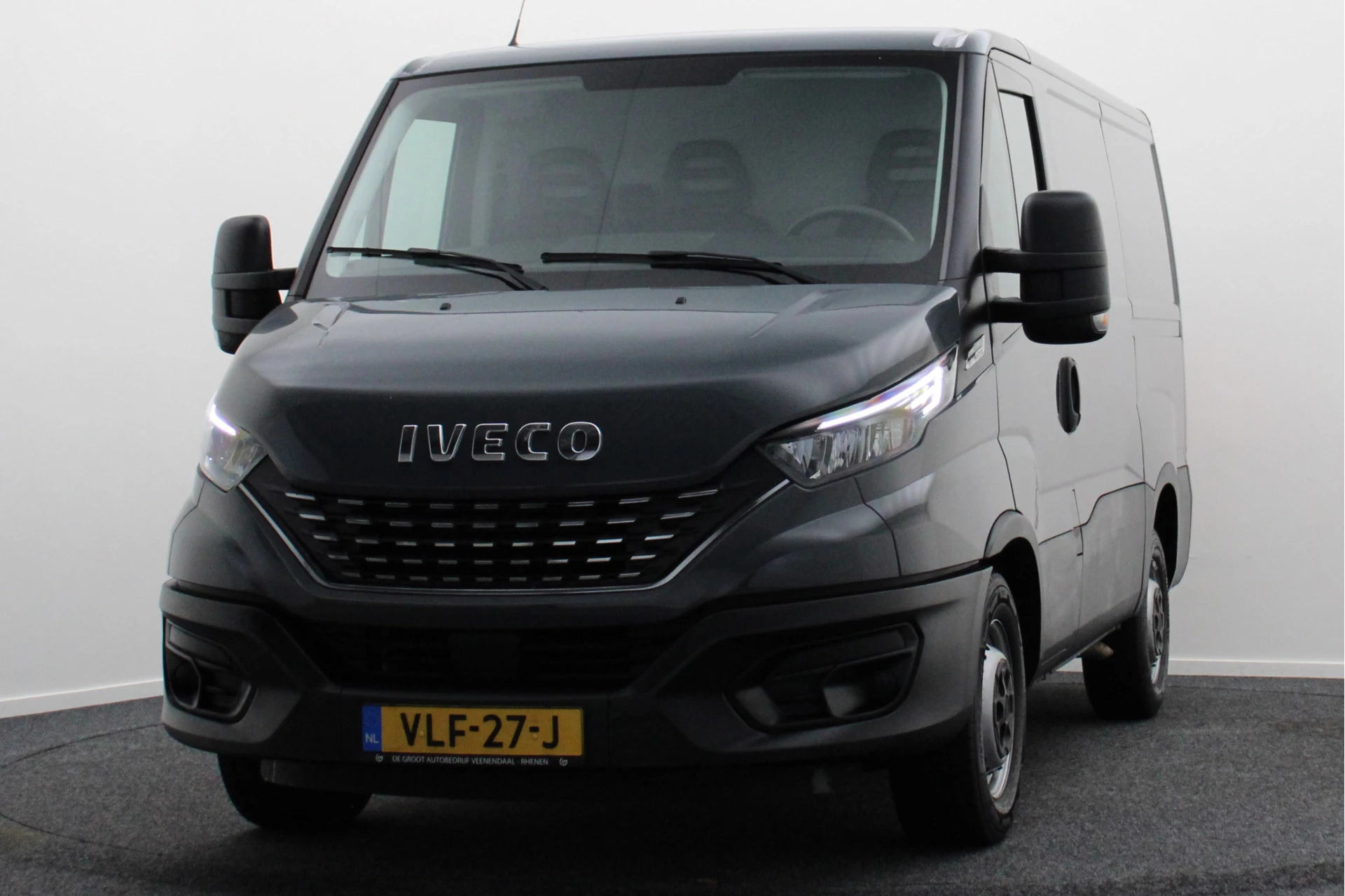 Hoofdafbeelding Iveco Daily