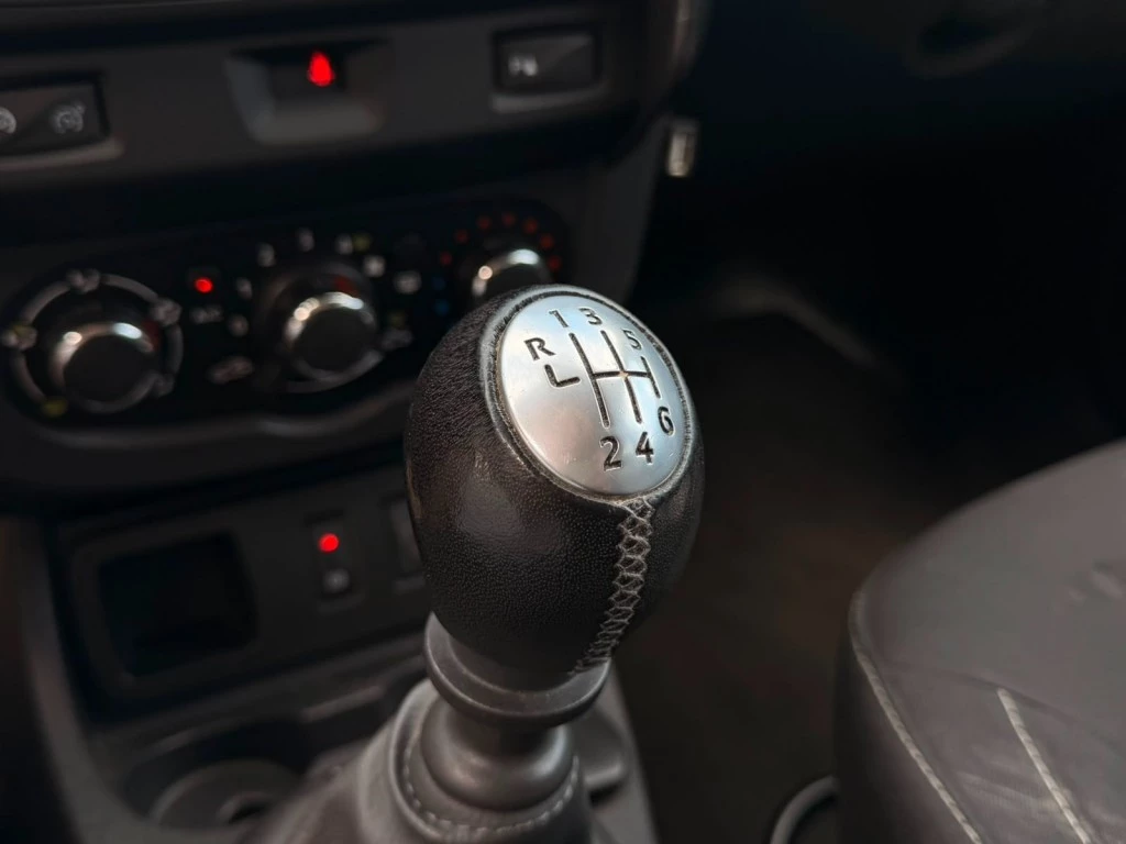 Hoofdafbeelding Dacia Duster