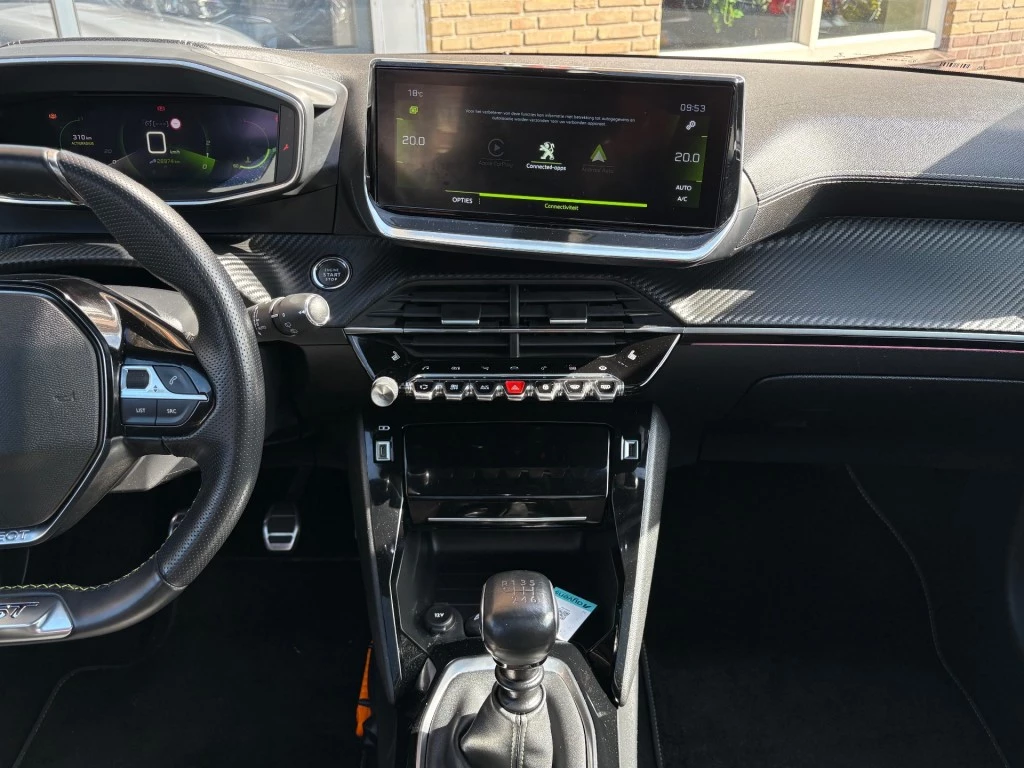 Hoofdafbeelding Peugeot 208