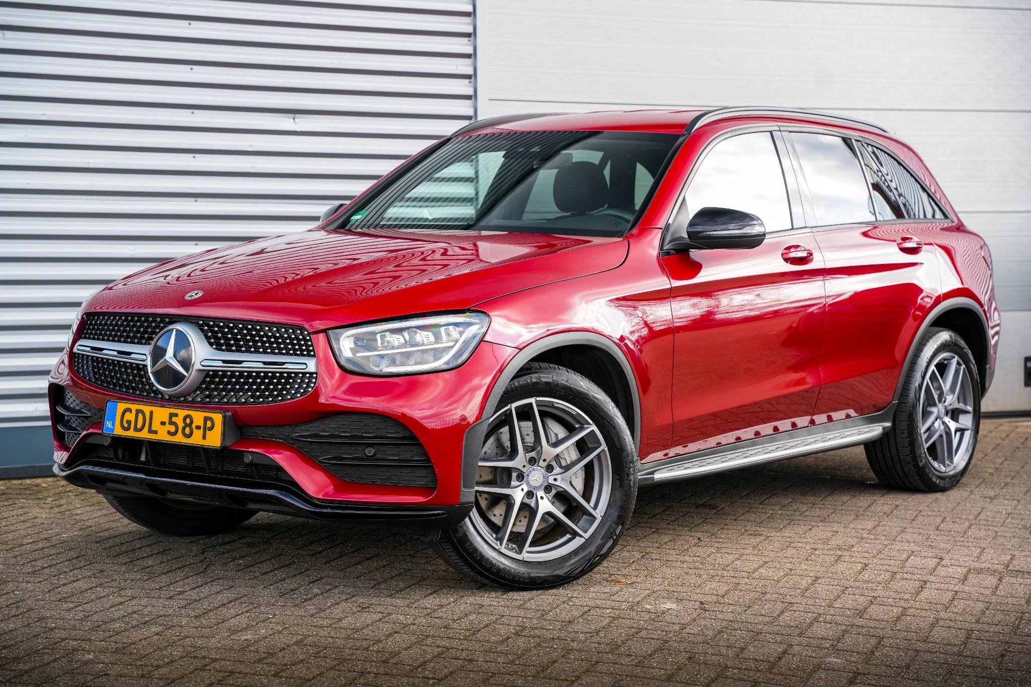 Hoofdafbeelding Mercedes-Benz GLC