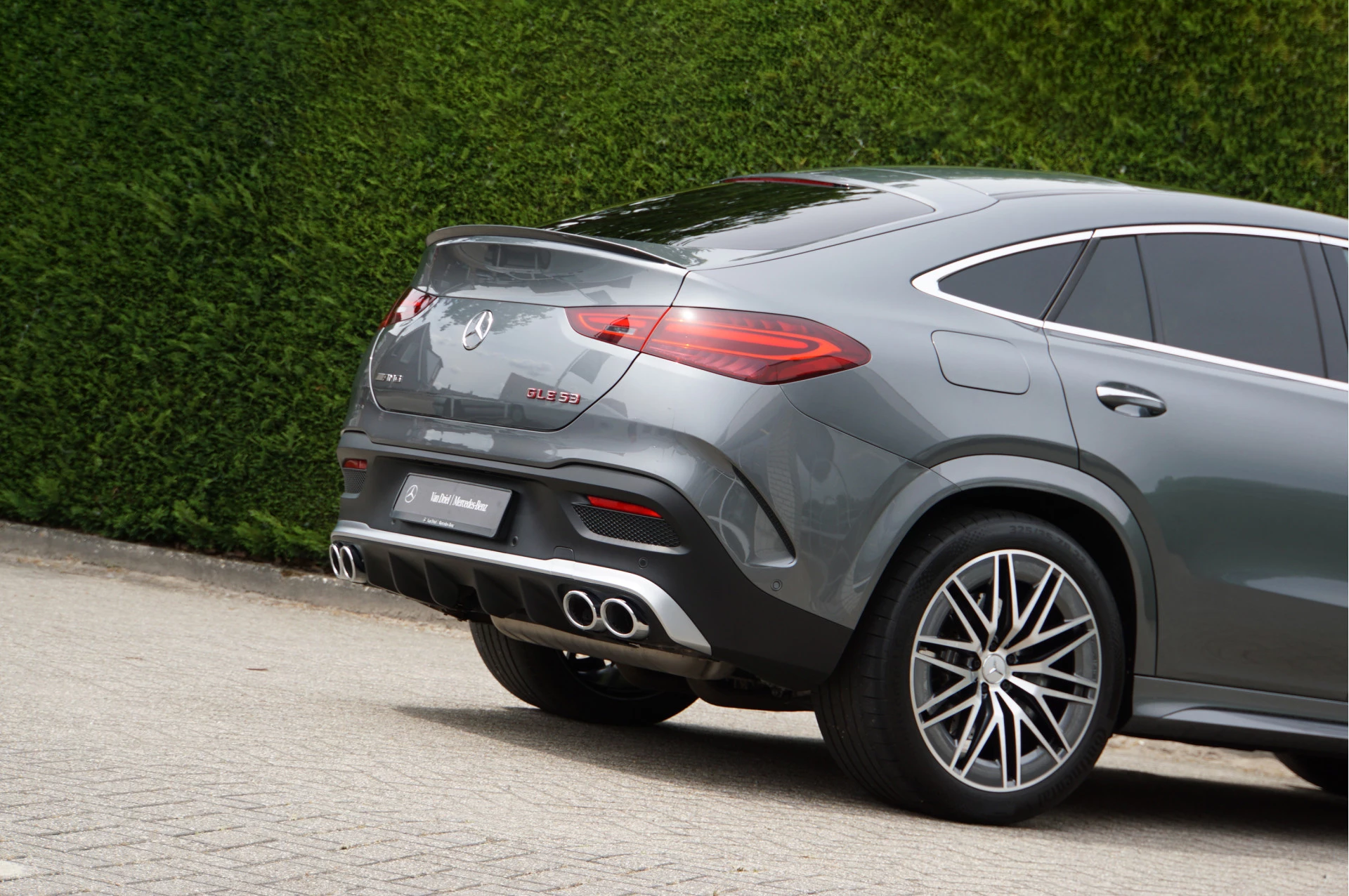 Hoofdafbeelding Mercedes-Benz GLE