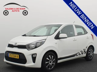 Kia Picanto 1.0 CVVT EconomyPlusLine AIRCO / BLUETOOTH / ELEK RAMEN / NL-AUTO